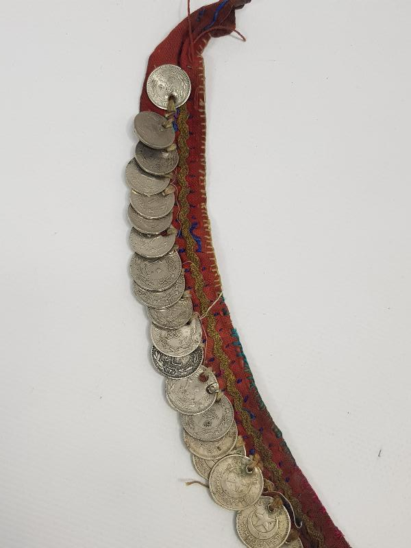 OSMANLI VE TC NİKEL PARALARDAN OLUŞAN DÖŞLÜK