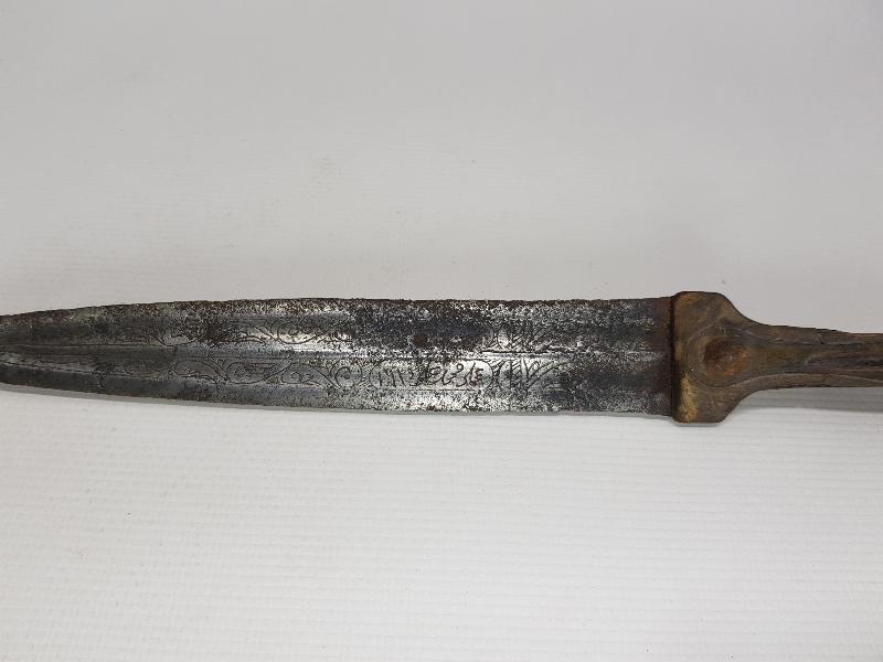 OSMANLICA YAZILI AFYON KAMASI 