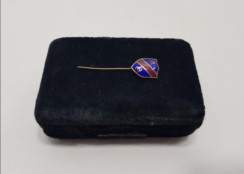 R.A. YAZILI MİNELİ ROZET