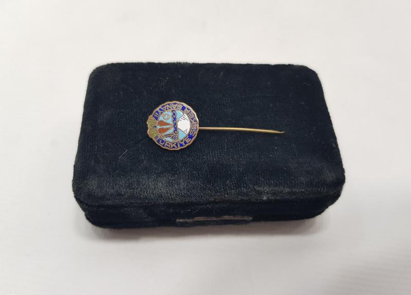 TÜRKİYE ŞEKER SANAYİİ MİNELİ ROZET - NADİR  