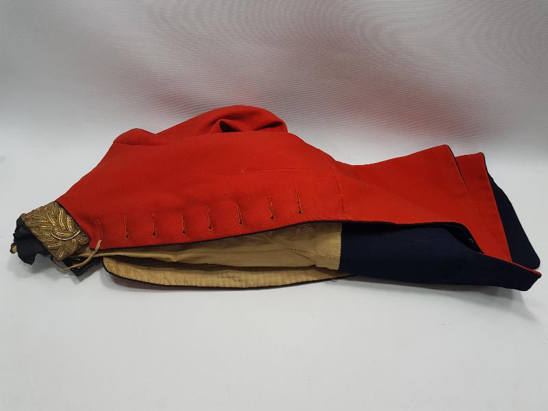 1. DÜNYA SAVAŞI DÖNEMİ FRANSIZ SUBAY ELBİSESİ 