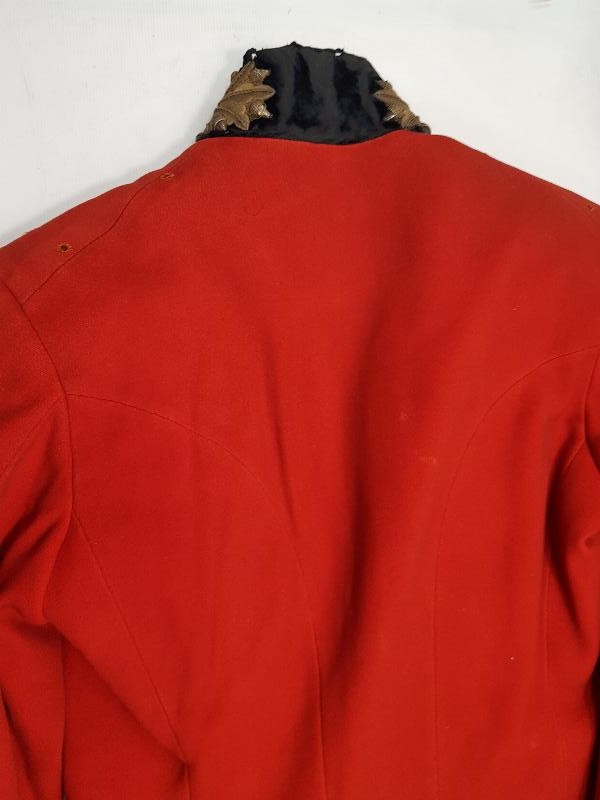 1. DÜNYA SAVAŞI DÖNEMİ FRANSIZ SUBAY ELBİSESİ 