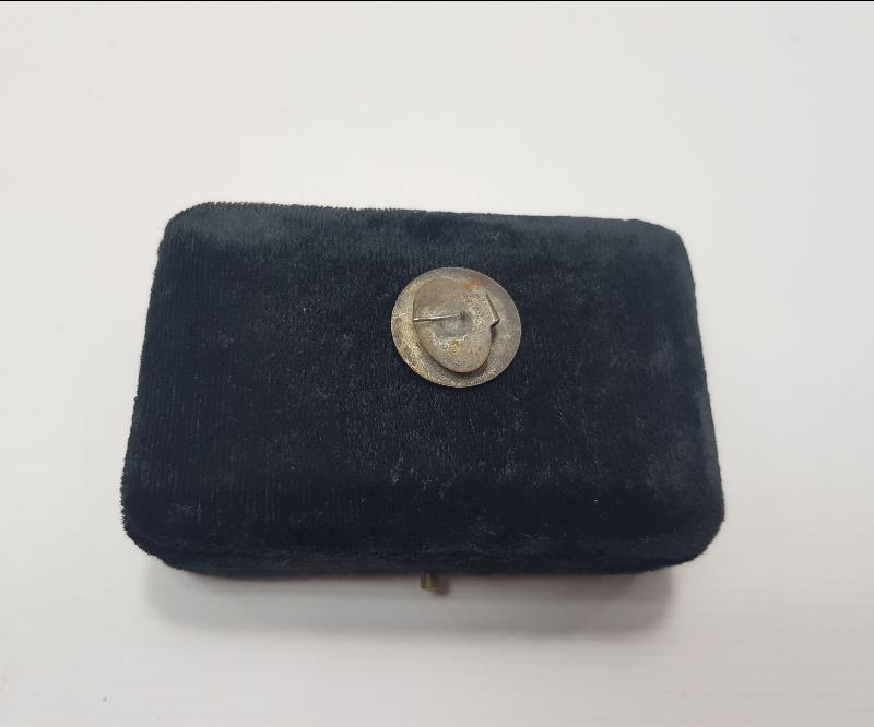 1. DÜNYA SAVAŞI FRANSIZ HAVACI SUBAY ROZETİ 