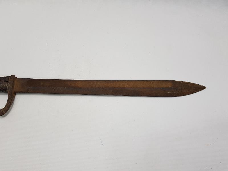 1. DÜNYA SAVAŞI OSMANLI SUBAY MAVZER SÜNGÜSÜ