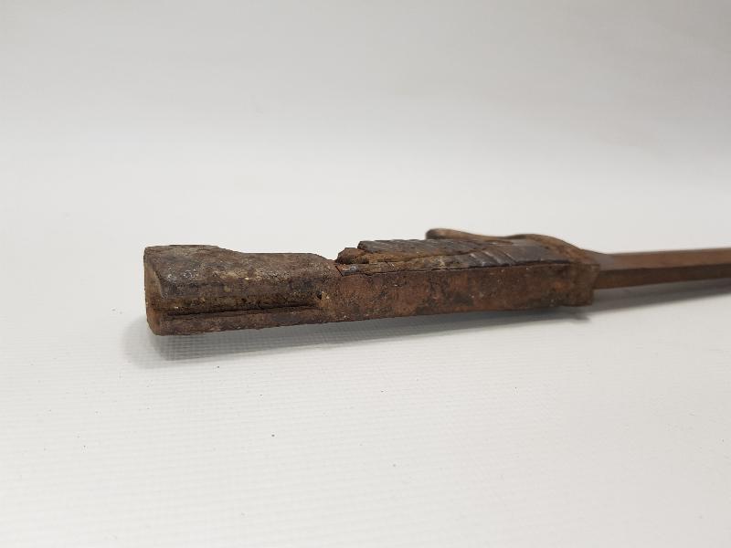 1. DÜNYA SAVAŞI OSMANLI SUBAY MAVZER SÜNGÜSÜ