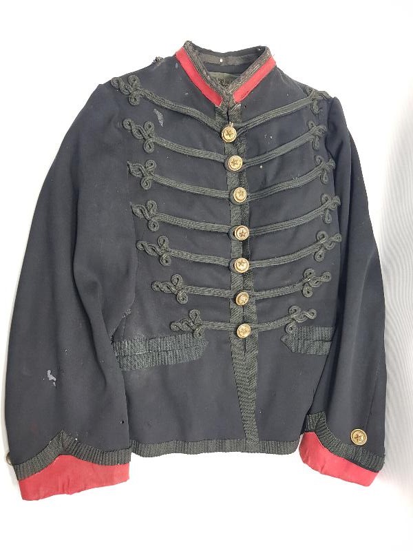 1. DÜNYA SAVAŞI OSMANLI TOPÇU ASKER ELBİSESİ 