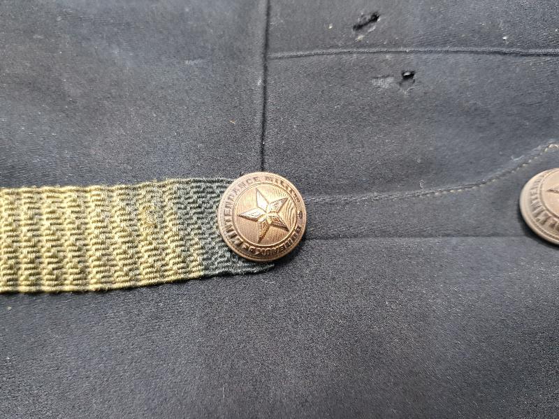 1. DÜNYA SAVAŞI OSMANLI TOPÇU ASKER ELBİSESİ 