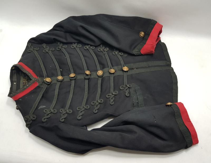 1. DÜNYA SAVAŞI OSMANLI TOPÇU ASKER ELBİSESİ 