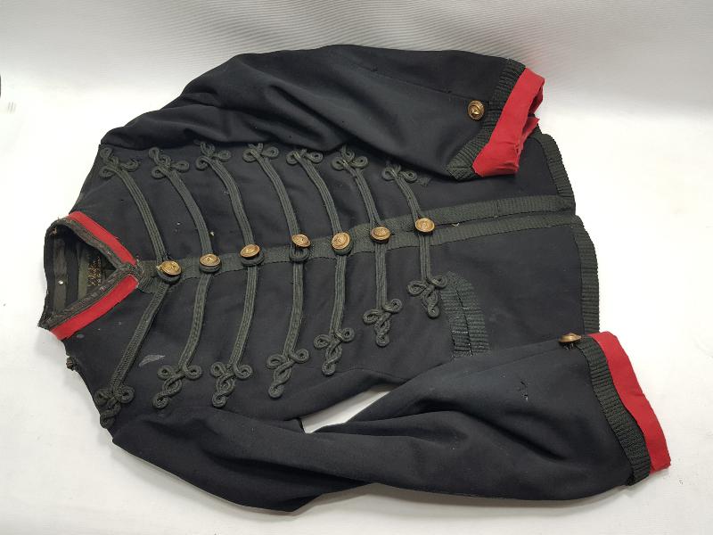 1. DÜNYA SAVAŞI OSMANLI TOPÇU ASKER ELBİSESİ 