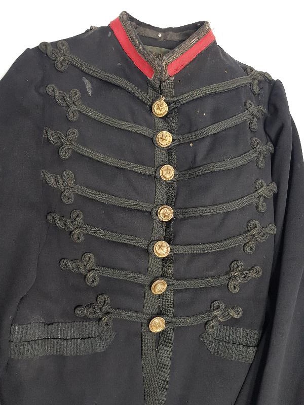 1. DÜNYA SAVAŞI OSMANLI TOPÇU ASKER ELBİSESİ 