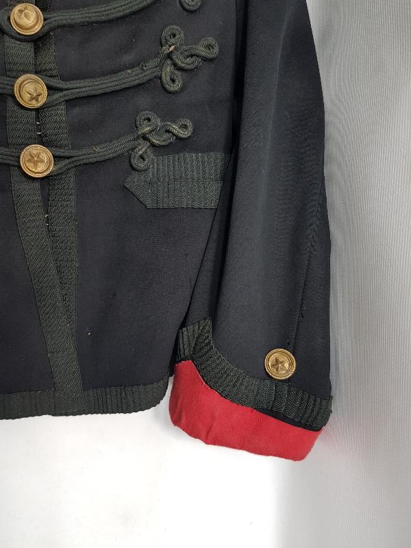 1. DÜNYA SAVAŞI OSMANLI TOPÇU ASKER ELBİSESİ 