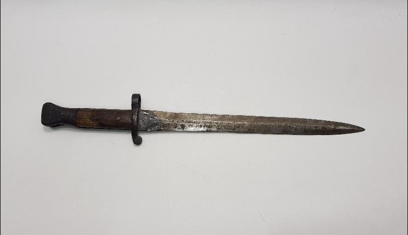 1. DÜNYA SAVAŞI SÜNGÜ 