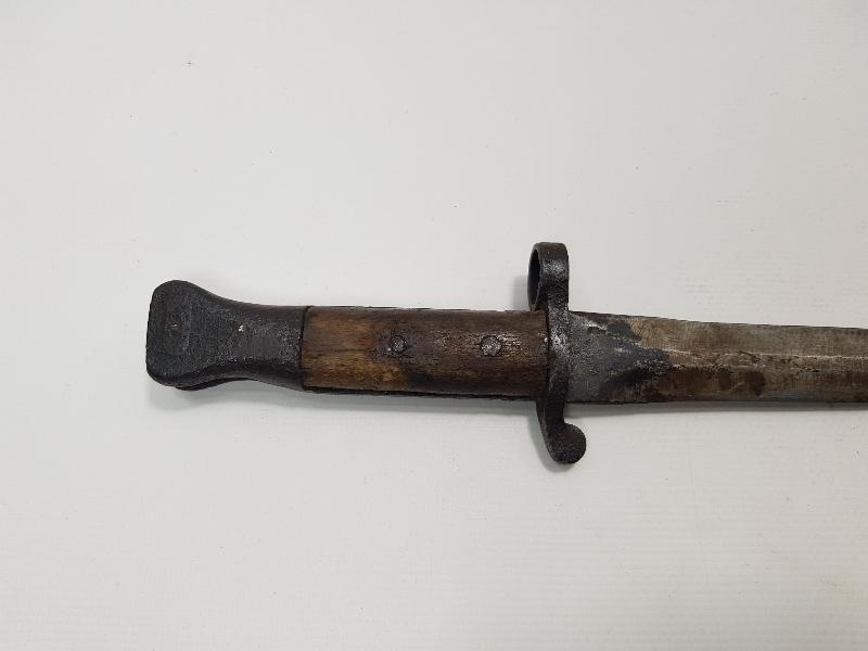 1. DÜNYA SAVAŞI SÜNGÜ 