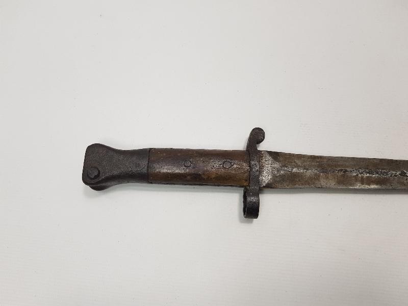 1. DÜNYA SAVAŞI SÜNGÜ 