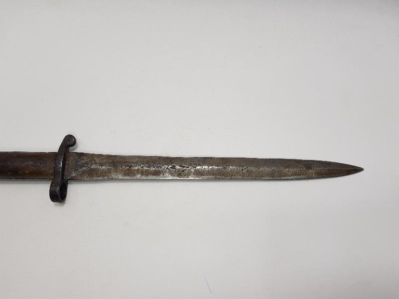 1. DÜNYA SAVAŞI SÜNGÜ 