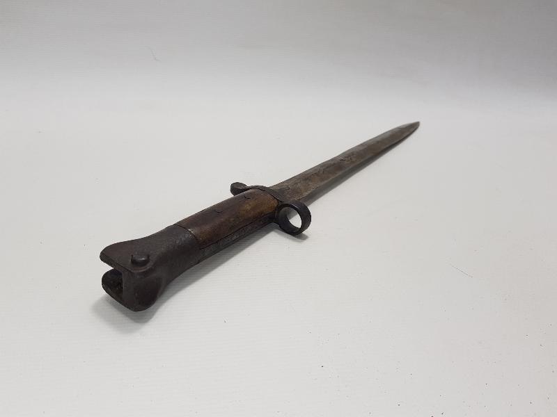 1. DÜNYA SAVAŞI SÜNGÜ 