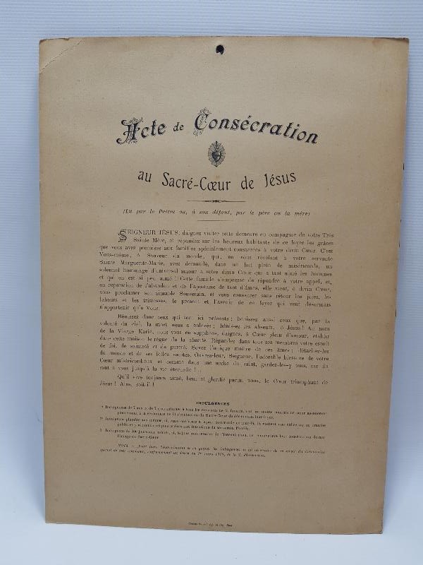 1918 KADIKÖY ETİKETLİ HAZRETİ İSA RENKLİ GRAVÜR