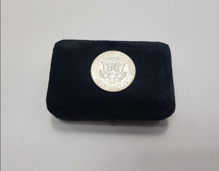 1968 GÜMÜŞ YARIM DOLAR