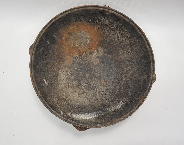 ÇANAKKALE SAVAŞI ASKERİ YAMAK KAZANI - ÇOK NADİR