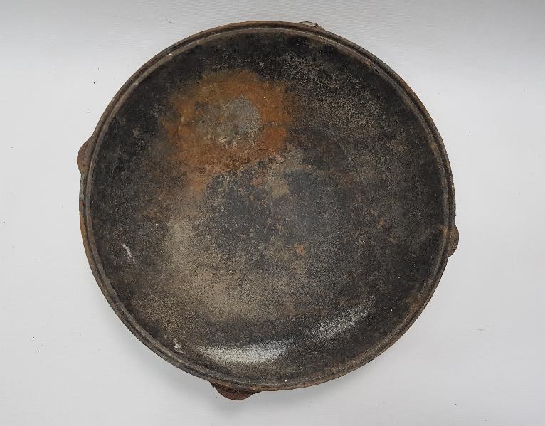 ÇANAKKALE SAVAŞI ASKERİ YAMAK KAZANI - ÇOK NADİR