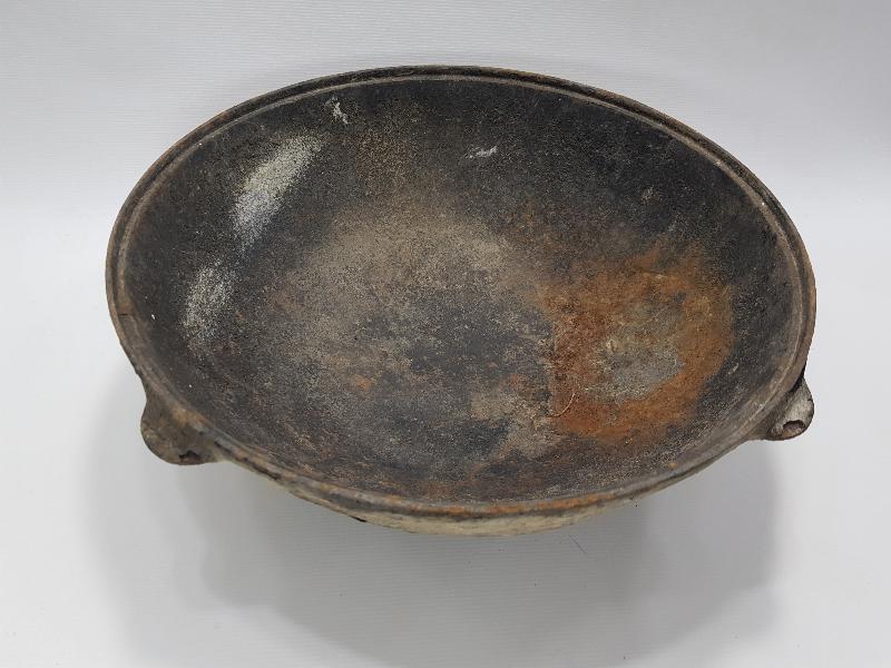 ÇANAKKALE SAVAŞI ASKERİ YAMAK KAZANI - ÇOK NADİR