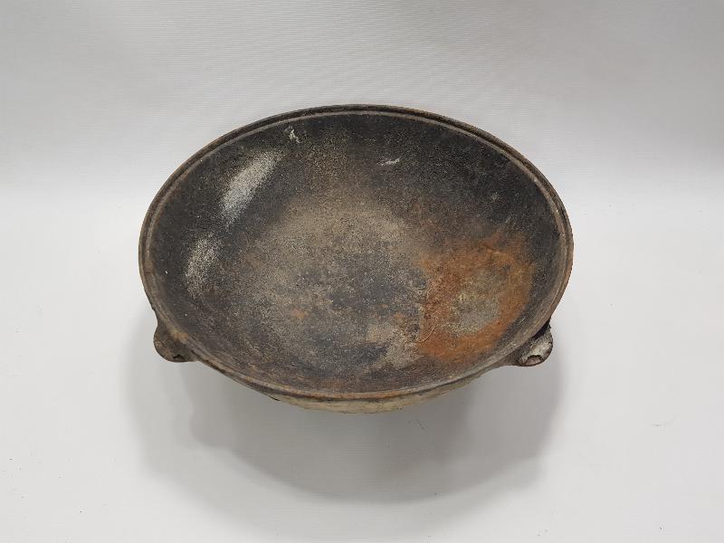 ÇANAKKALE SAVAŞI ASKERİ YAMAK KAZANI - ÇOK NADİR