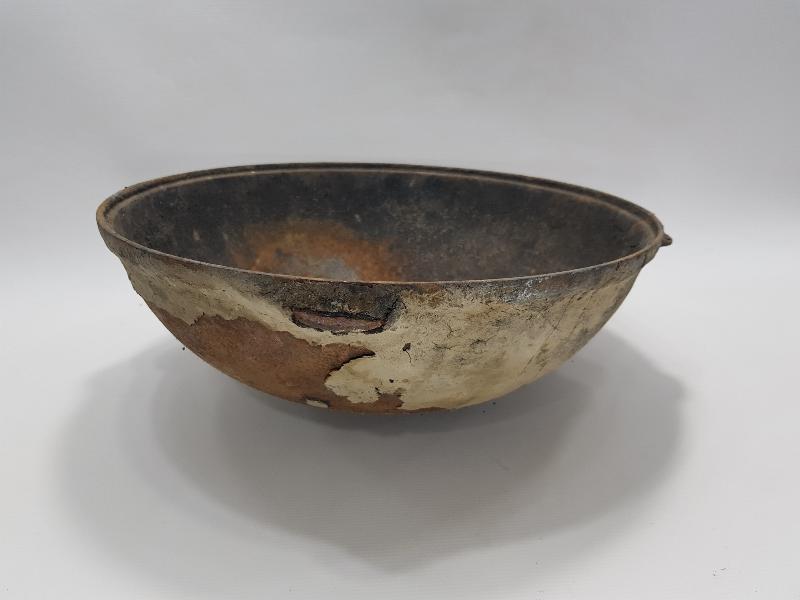 ÇANAKKALE SAVAŞI ASKERİ YAMAK KAZANI - ÇOK NADİR