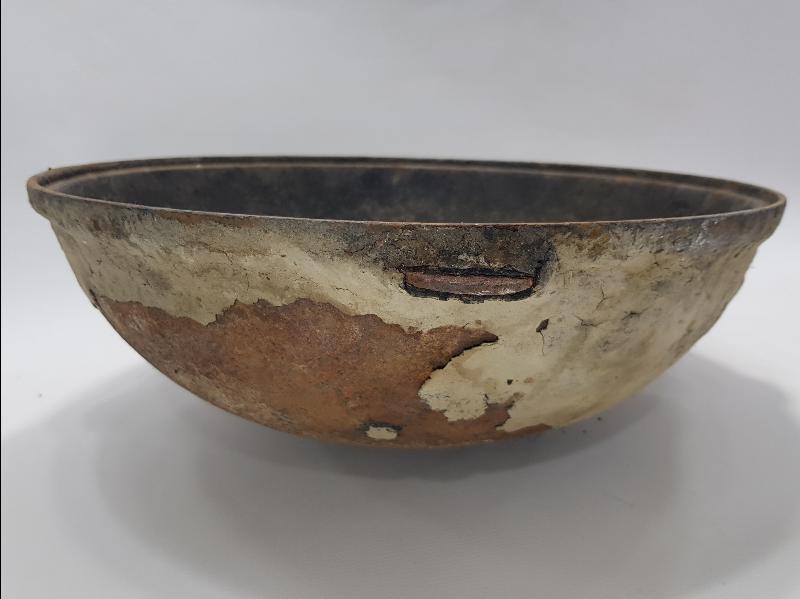 ÇANAKKALE SAVAŞI ASKERİ YAMAK KAZANI - ÇOK NADİR