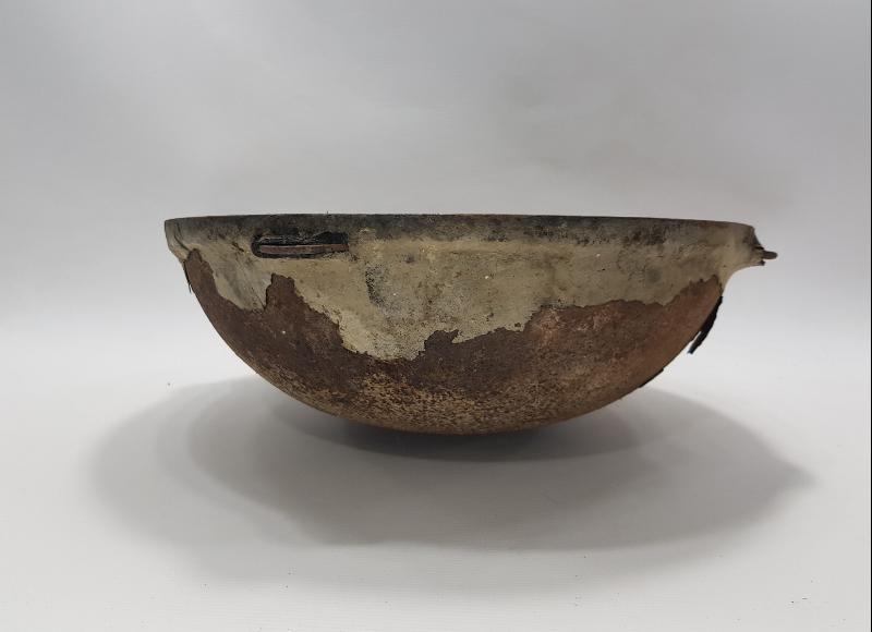 ÇANAKKALE SAVAŞI ASKERİ YAMAK KAZANI - ÇOK NADİR