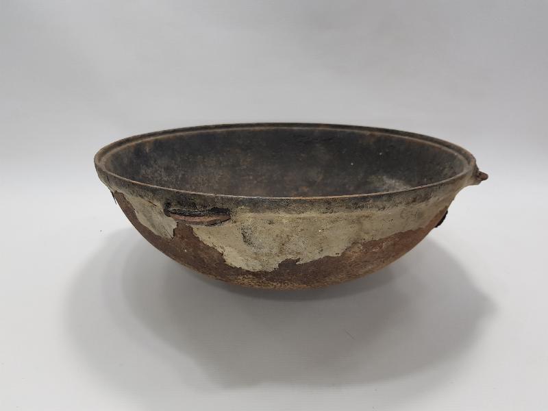 ÇANAKKALE SAVAŞI ASKERİ YAMAK KAZANI - ÇOK NADİR