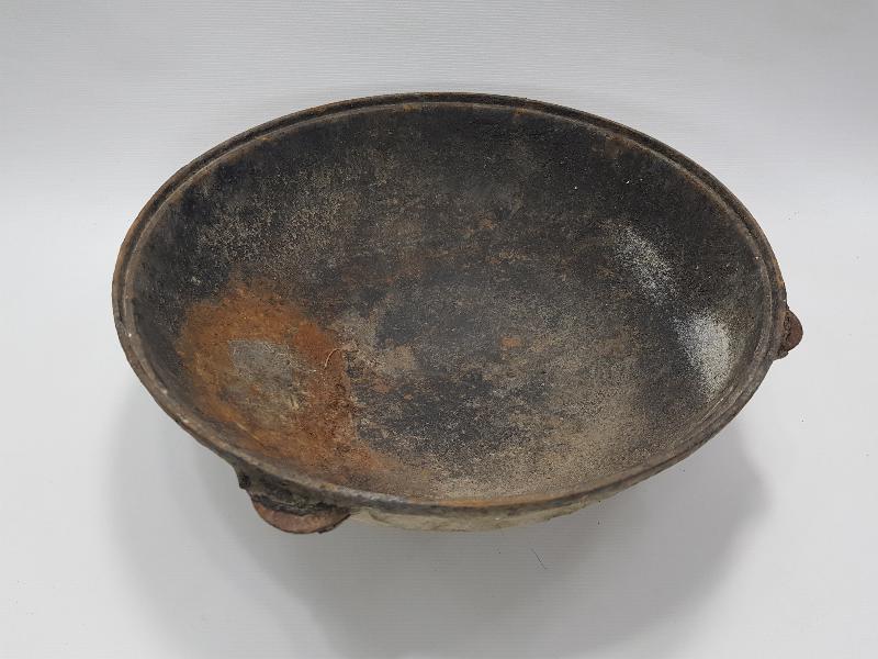 ÇANAKKALE SAVAŞI ASKERİ YAMAK KAZANI - ÇOK NADİR