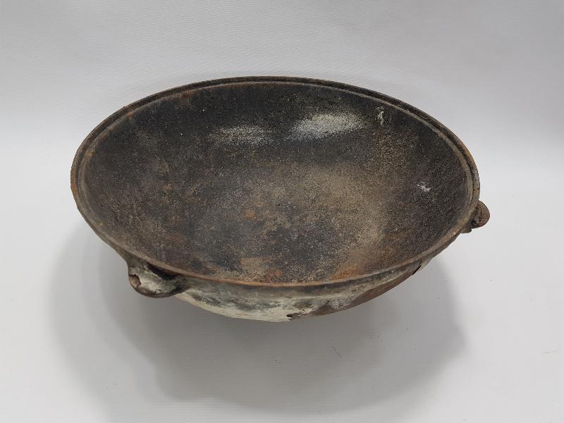 ÇANAKKALE SAVAŞI ASKERİ YAMAK KAZANI - ÇOK NADİR