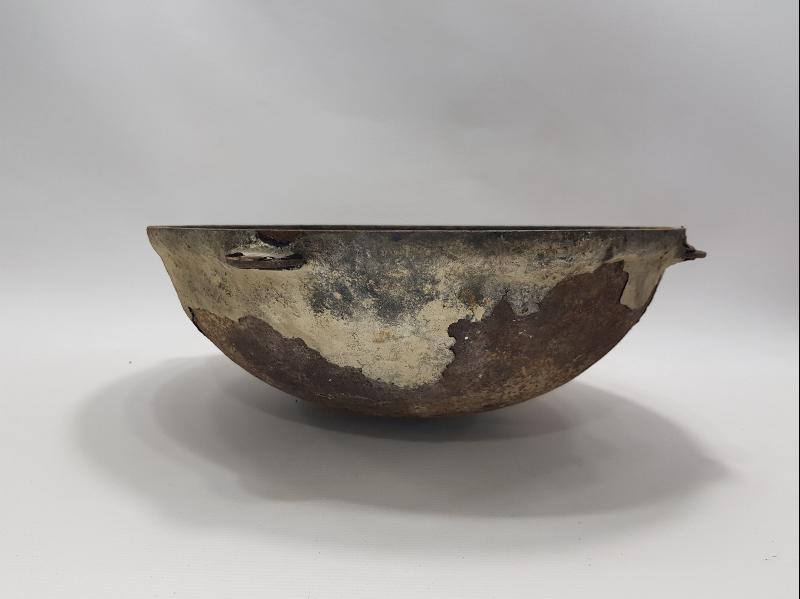 ÇANAKKALE SAVAŞI ASKERİ YAMAK KAZANI - ÇOK NADİR