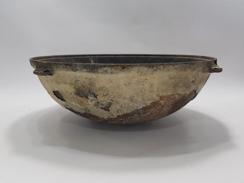 ÇANAKKALE SAVAŞI ASKERİ YAMAK KAZANI - ÇOK NADİR