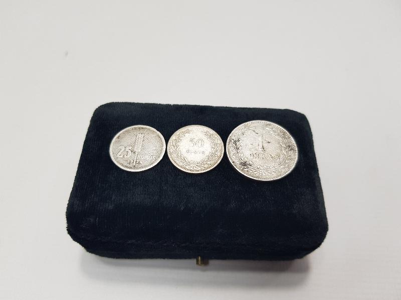 CUMHURİYET İLK DÖNEM GÜMÜŞ PARALAR