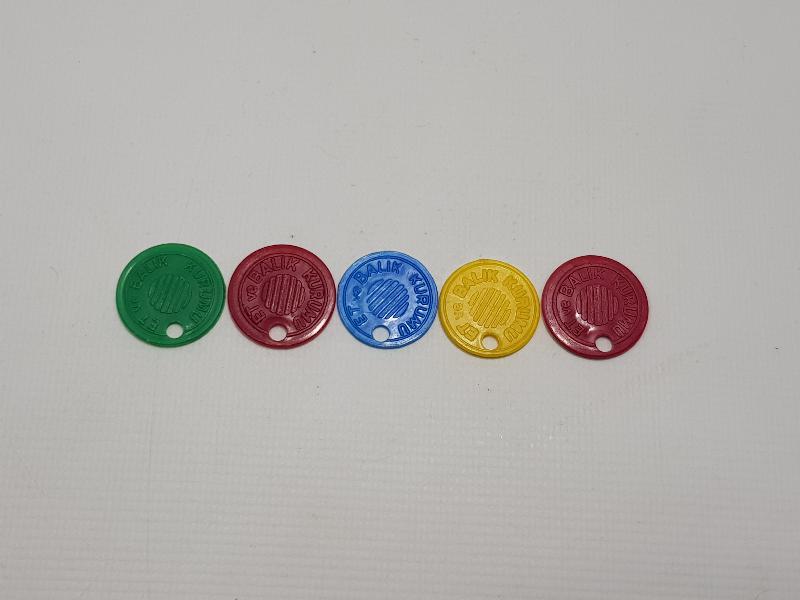 ET BALIK KURUMU JETON TAKIMI 