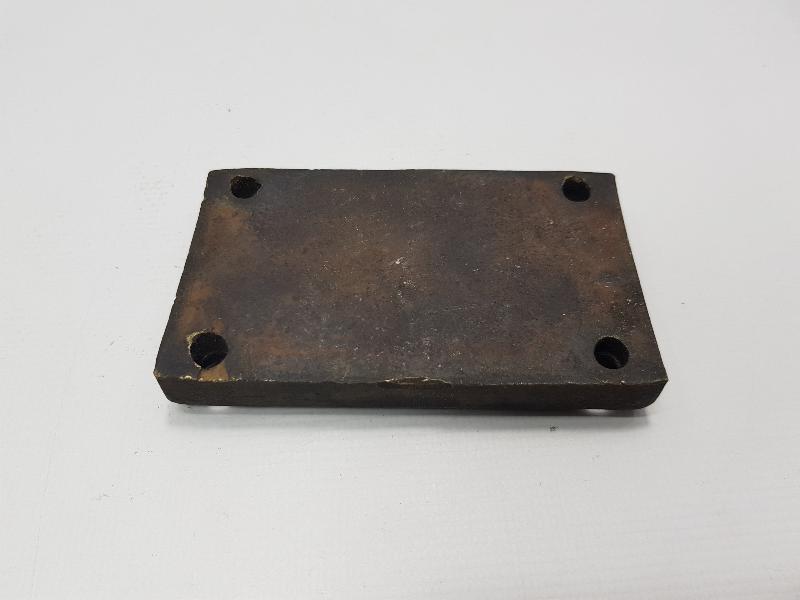 ETİLİ SERAMİK BRONZ BASKI KALIBI