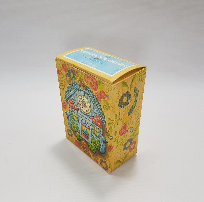 KUTUSUNDA OPAL PARFÜM ŞİŞESİ 