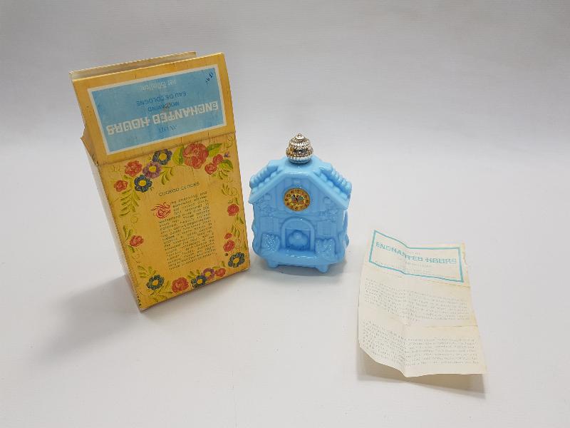 KUTUSUNDA OPAL PARFÜM ŞİŞESİ 