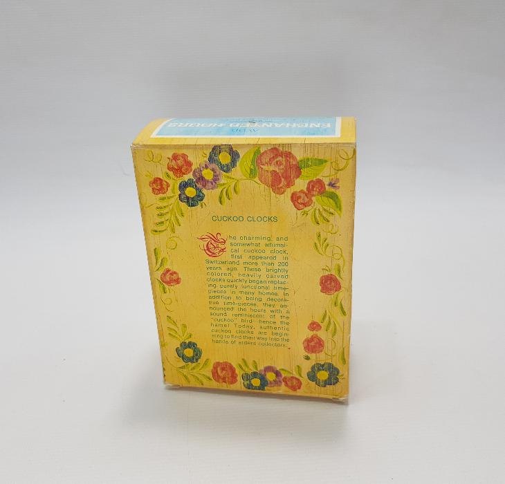 KUTUSUNDA OPAL PARFÜM ŞİŞESİ 