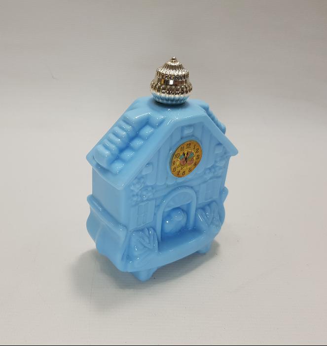 KUTUSUNDA OPAL PARFÜM ŞİŞESİ 