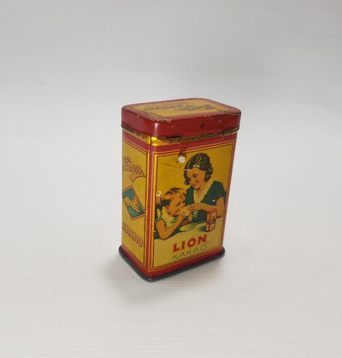 LİON KAKAO KUTUSU