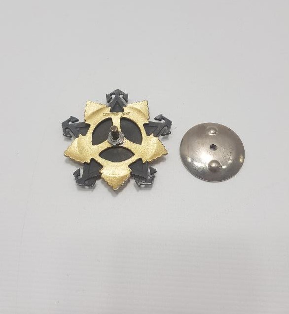 MİNELİ RUS NİŞAN