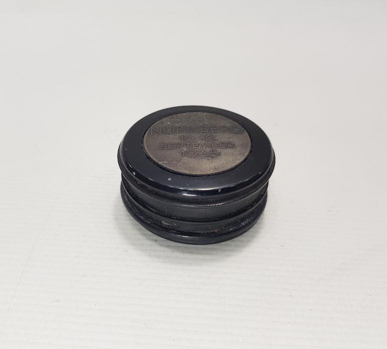 NAZİ TEMALI ENFİYE KUTUSU