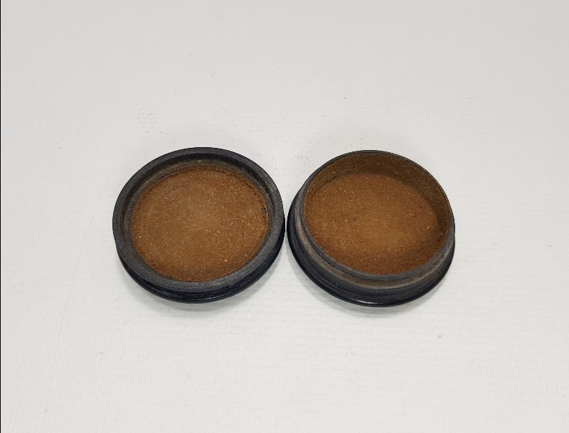 NAZİ TEMALI ENFİYE KUTUSU