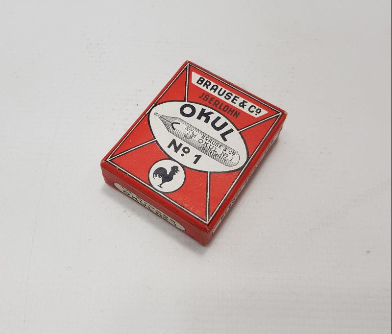 OKUL MARKA DİVİT KUTUSU