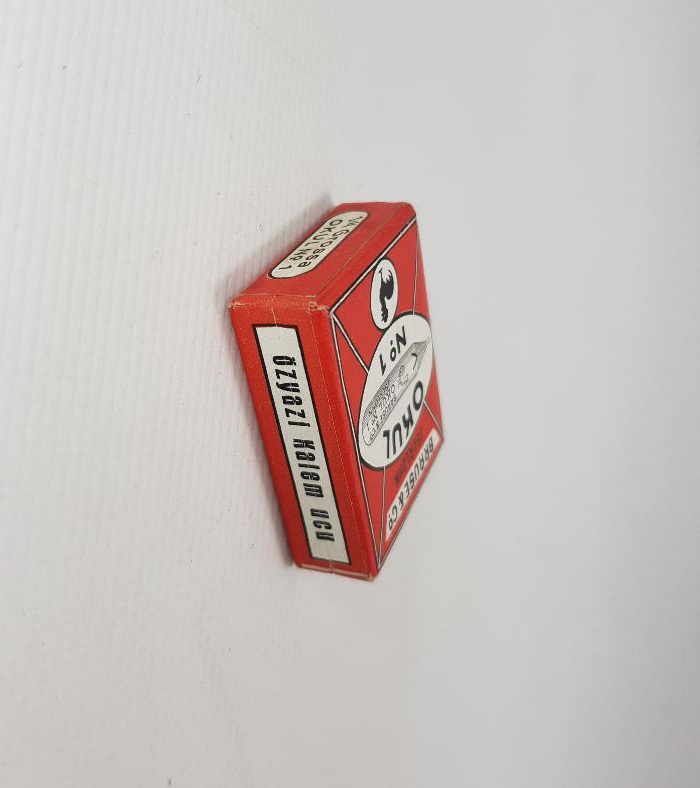 OKUL MARKA DİVİT KUTUSU