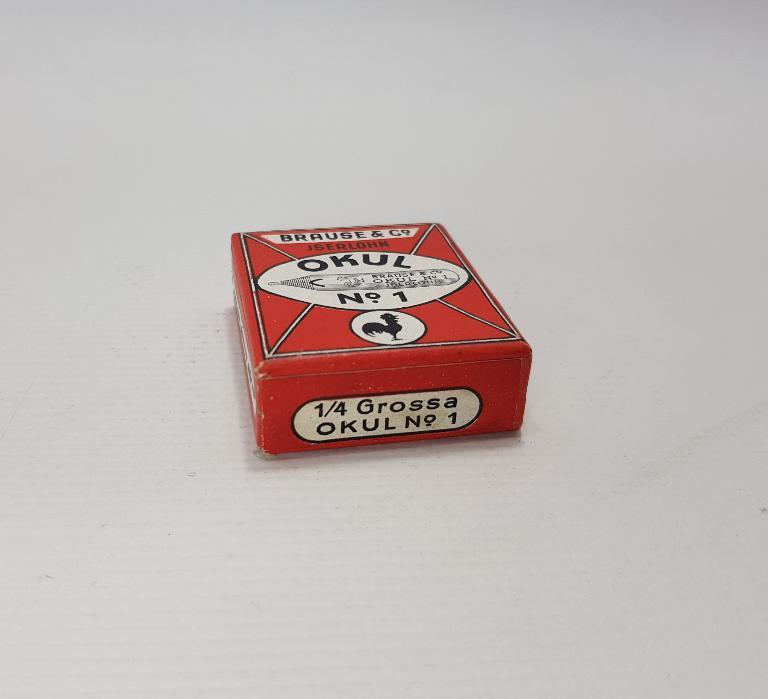 OKUL MARKA DİVİT KUTUSU