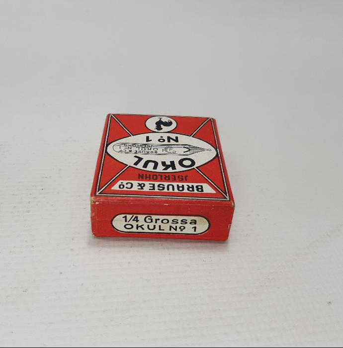 OKUL MARKA DİVİT KUTUSU