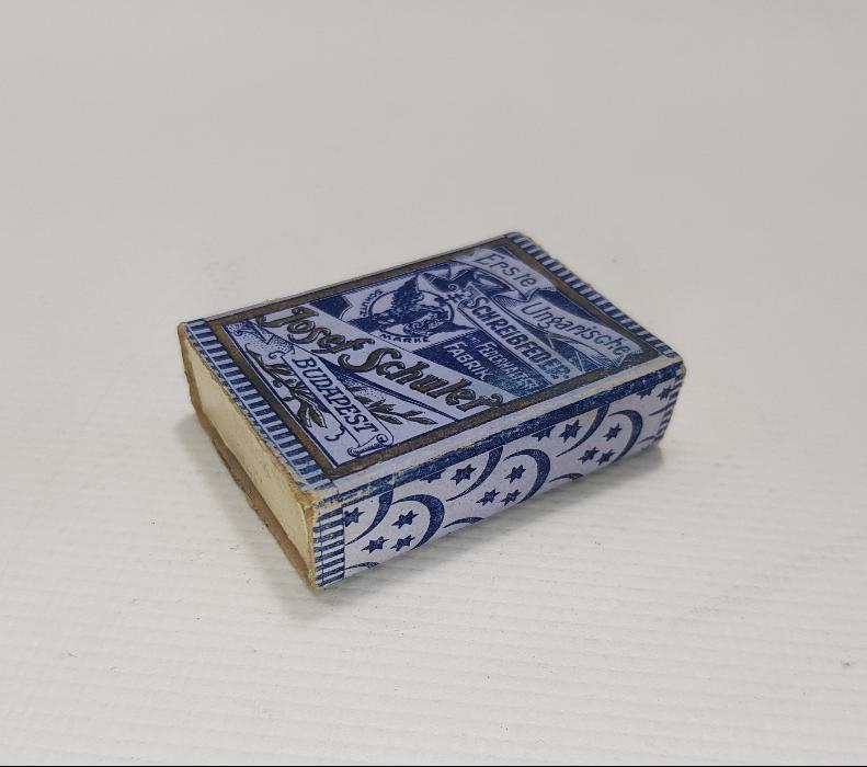 OSMANLI DÖNEMİ AY YILDIZLI DİVİT UÇLARI KUTUSU